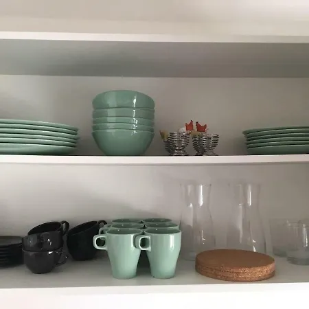Retro Apartment *