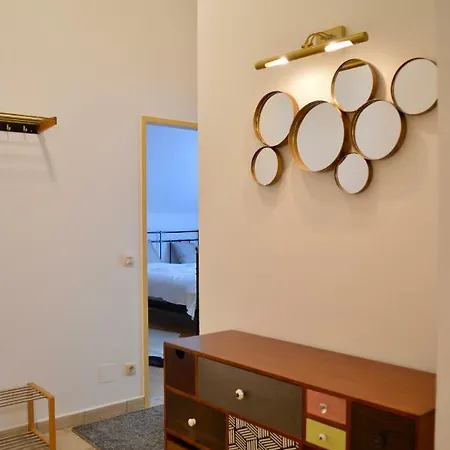 Retro Apartment Gmunden