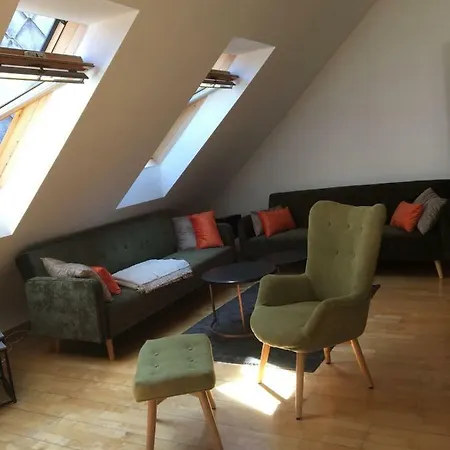 Apartment Retro Gmunden